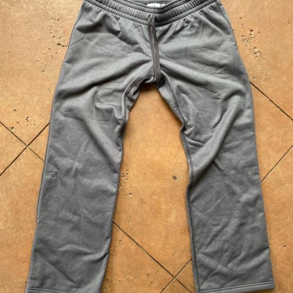 Under armour Gray Sweatpants